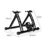 WEST BIKING YP1402008 Bicycle Parking Rack Indoor Cycling Training Platform Fitness Equipment Road Mountain Bike Parking Rack, WEST BIKING YP1402008