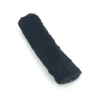 2 Pairs Fleece-like Safety Belt Cover Car Plush Safety Belt Cover, Black, Grey, Brown, Coffee, Deep Purple, Red, Light Pink, Blue, Light Grey, Light Purple