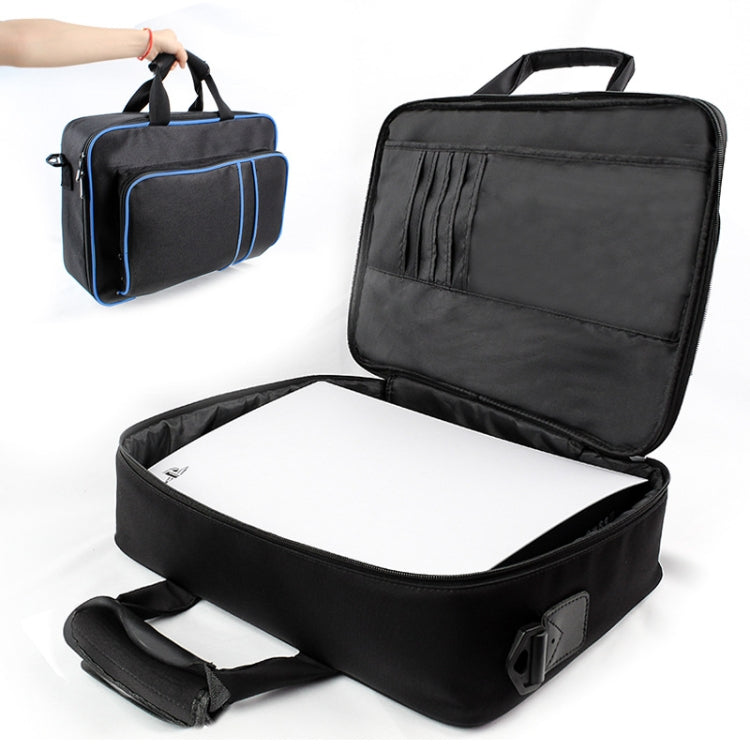 Handle Protection Portable Bag Game Machine Double Shoulder Handbag For PS5