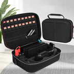 01145 Game Machine Full Accessories Storage Bag Host Handle Hard Box For Nintendo Switch, 01145