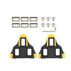 1 Pair PROMEND PD-R97P Bicycle Self-Locking Pedal Road Bike Nylon Lock Pedal SPD System Cassette Palin Pedal, PD-R97P