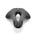 PROMEND SD-566 Road Bike Hollow Comfortable Saddle Carbon Fiber Saddle, M