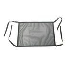 Car Storage Network Pocket Car Roof Seating Room Mesh Folding Hanging Bag, Style:, Single Layer