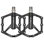 1 Pair PROMEND PD-M46 Bicycle Pedal Aluminum Alloy CNC Bearing Palin Pedal, PD-M46