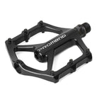1 Pair PROMEND PD-M46 Bicycle Pedal Aluminum Alloy CNC Bearing Palin Pedal, PD-M46