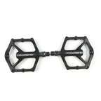 1 Pair PROMEND PD-M46 Bicycle Pedal Aluminum Alloy CNC Bearing Palin Pedal, PD-M46