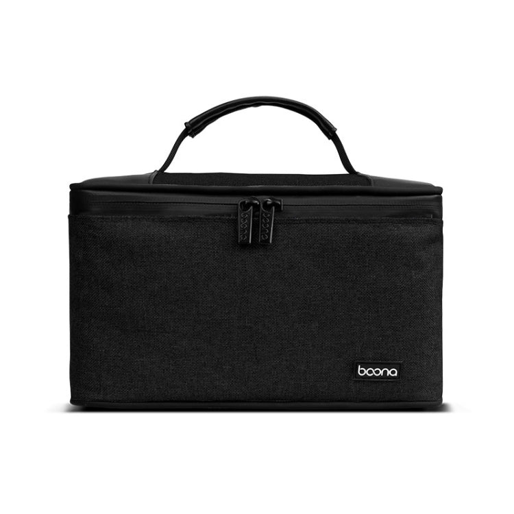 Baona BN-X002 Game Consoles Full Set Accessories Protection Storage Box For Nintendo Switch, Black, Grey