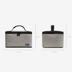 Baona BN-X002 Game Consoles Full Set Accessories Protection Storage Box For Nintendo Switch, Black, Grey