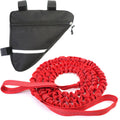 Bicycle Trailer Rope Parent-Child Tensile Traction Rope, Bicycle Trailer Rope