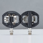 Bicycle Self-Locking Pedals Mountain Bike Locks Flat Pedals Dual-Purpose SPD Lock Pedals, M8000