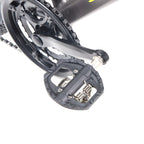 Bicycle Self-Locking Pedals Mountain Bike Locks Flat Pedals Dual-Purpose SPD Lock Pedals, M8000