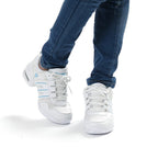 Soft Bottom Mesh Breathable Modern Dance Shoes Heightening Shoes for Women, 42, 35