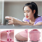 Flats Soft Ballet Shoes Latin Yoga Dance Sport Shoes for Children & Adult, 23, 24, 25, 26, 27, 28, 29, 30, 31