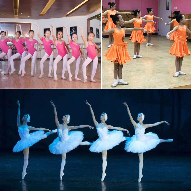 Flats Soft Ballet Shoes Latin Yoga Dance Sport Shoes for Children & Adult, 23, 24, 25, 26, 27, 28, 29, 30, 31