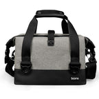 Baona BN-H014 SLR Camera Shoulder Bag Digital Storage Protective Waterproof Bag, BN-H014 (Gray)
