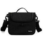 Baona BN-H011 Digital SLR Camera Bag Lens Storage Shoulder Bag, BN-H011 (Black), BN-H011 (Gray)