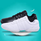 Soft Microfiber Leather Non-slip Wear Resistant Sport Sneakers Bodybuilding Gym Shoes, 28, 29, 30, 31, 32, 33, 34, 35, 36, 37, 38, 39, 40, 41, 42, 43, 44