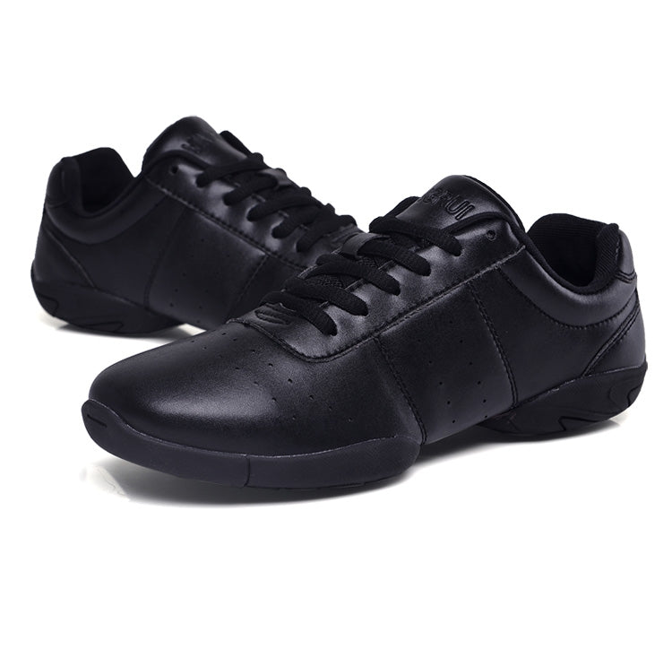 Soft Microfiber Leather Non-slip Wear Resistant Sport Sneakers Bodybuilding Gym Shoes, 28, 29, 30, 31, 32, 33, 34, 35, 36, 37, 38, 39, 40, 41, 42, 43, 44