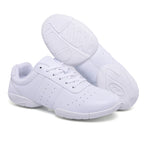 Soft Microfiber Leather Non-slip Wear Resistant Sport Sneakers Bodybuilding Gym Shoes, 28, 29, 30, 31, 32, 33, 34, 35, 36, 37, 38, 39, 40, 41, 42, 43, 44