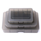HENGJIA qt051 5 Grids Fishing Tackle Box Storage Box, Size: Large, Small, Medium, Large