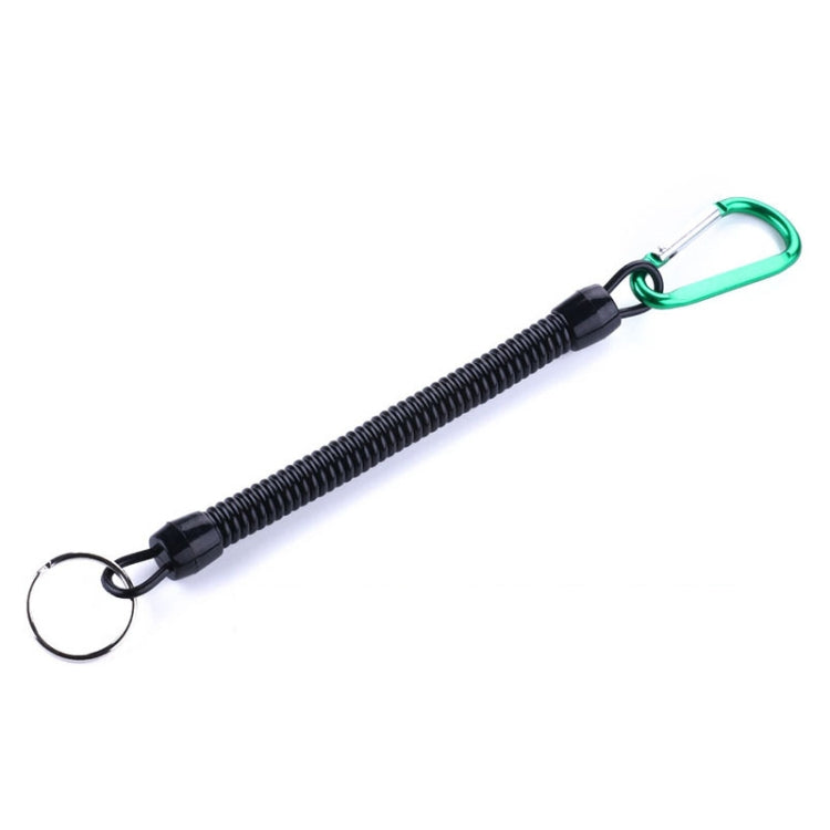 HENGJIA QT022 Lost Hand Rope Fishing Road Bait Fishing Gear Real Increasing Rope With Fishing Small Accessories Spring Rope
