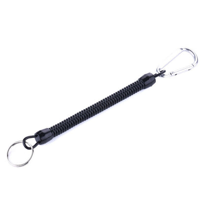 HENGJIA QT022 Lost Hand Rope Fishing Road Bait Fishing Gear Real Increasing Rope With Fishing Small Accessories Spring Rope