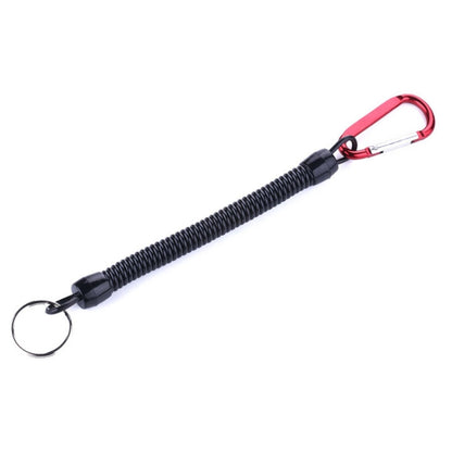 HENGJIA QT022 Lost Hand Rope Fishing Road Bait Fishing Gear Real Increasing Rope With Fishing Small Accessories Spring Rope