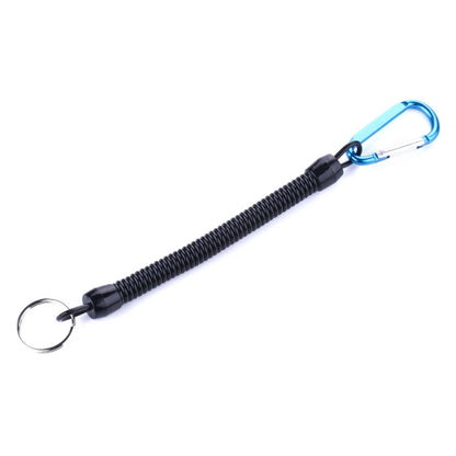 HENGJIA QT022 Lost Hand Rope Fishing Road Bait Fishing Gear Real Increasing Rope With Fishing Small Accessories Spring Rope