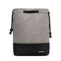 Baona Waterproof Micro SLR Camera Bag Protective Cover Drawstring Pouch Bag, Small Gray, Medium Gray, Large Gray