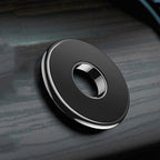 Q6 Car Magnetic Mobile Phone Holder Round Car Dashboard Navigation Bracket, Q6