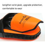 QUANSHENG HSG-20 Arc Boxing Hand Target Sanda Fighting Training Target, HSG-20 Orange, HSG-20 Green, HSG-20 Gray, HSG-20 Pink