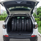 4 in 1 Waterproof Dustproof Sunscreen Car Tire Spare Tire Cover, L, S