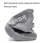 Male Sports Shoes Breathable Flying Weave Mesh Casual Shoes, 39, 40, 41, 42, 43, 44, 45