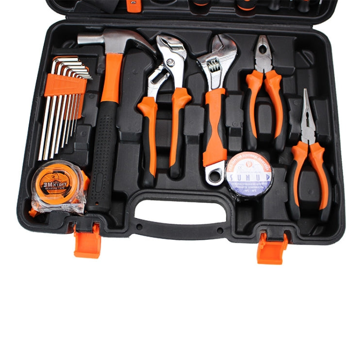 38 In 1 501-38 Carbon Steel Car Portable Hardware Tool Set, 38 In 1 Carbon Steel Hardware Tool Set