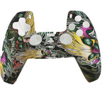 2 PCS PS5 Gamepad Silicone Protective Cover