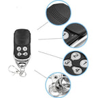 For LIFE 433.92MHZ Wireless Roller Shutter Garage Door Remote Control