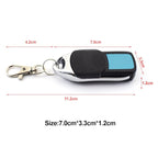 For LIFE 433.92MHZ Wireless Roller Shutter Garage Door Remote Control