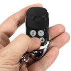 For LIFE 433.92MHZ Wireless Roller Shutter Garage Door Remote Control