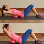 JH3152 PVC Yoga Ball Balance Fitness Gymnastic Ball, Diameter: 25cm