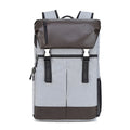 C3081 Camera  Computer Shoulder Digital Camera Bag Large Capacity Photography Backpack, Light Grey, Dark Gray