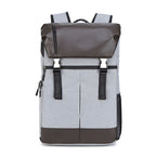 C3081 Camera  Computer Shoulder Digital Camera Bag Large Capacity Photography Backpack, Light Grey, Dark Gray