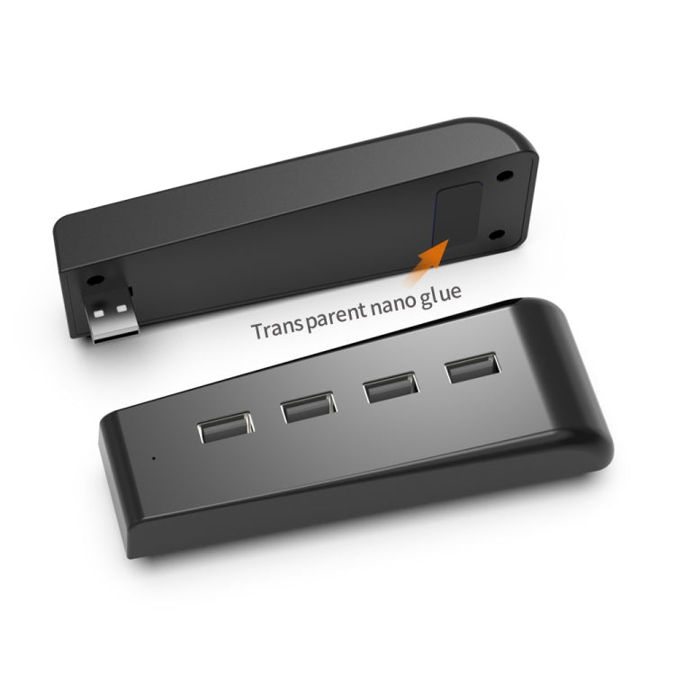 DOBE TP5-0576 USB HUB High Speed ??Transmission Extension HUB Converter For PS5, TP5-0576