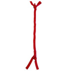Horse Protective Supplies Ponytail Anti-Mosquito Fossil Warming Horse Tail Package, Red, Green, Blue, Black