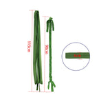 Horse Protective Supplies Ponytail Anti-Mosquito Fossil Warming Horse Tail Package, Red, Green, Blue, Black