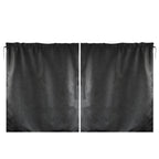 Automobile Front And Rear Partition Curtain Business Car Air Conditioning Privacy Curtain, Size: 69 x 82cm