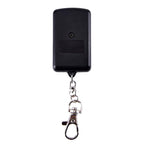 Frequency Modulation 250-450MHz Fixed Code Garage Door Remote Control