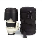 5603 Wear-Resistant Waterproof And Shockproof SLR Camera Lens Bag, S, M, L, XL