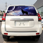 D-894 Car Truck SUV Rear Windshield Stickers, 135x36cm, D-894