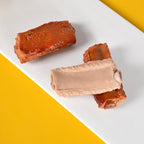 10 PCS Simulation Ribs Model Food Model Shoot Props, Caramel Color, Original Color