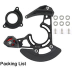 WEST BIKING YP0719259 Mountain Bike Chain Guide Support 32T-38T Gear Piece, WEST BIKING YP0719259